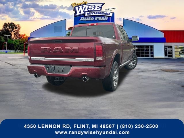 2018 RAM 1500 Limited