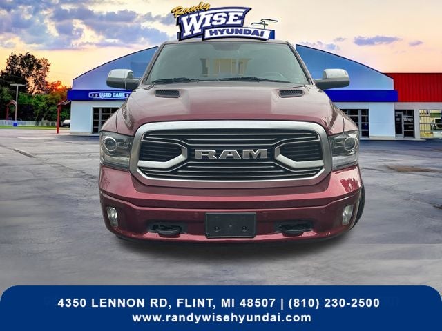 2018 RAM 1500 Limited