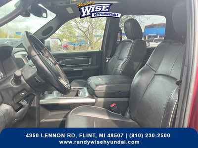 2018 RAM 1500 Limited