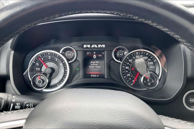 2019 RAM 1500 Big Horn/Lone Star