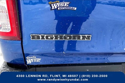 2019 RAM 1500 Big Horn/Lone Star