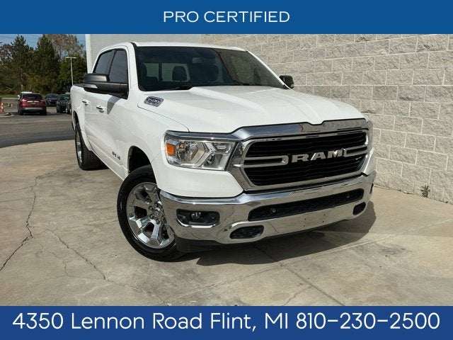 2019 RAM 1500 Big Horn/Lone Star