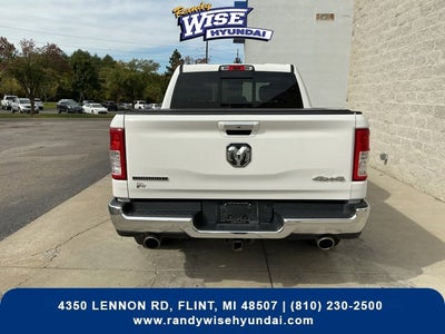 2019 RAM 1500 Big Horn/Lone Star