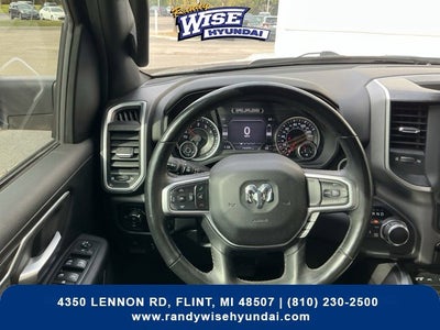 2019 RAM 1500 Big Horn/Lone Star
