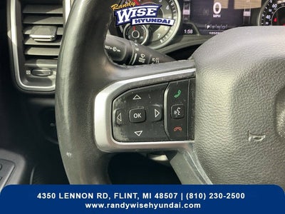 2019 RAM 1500 Big Horn/Lone Star
