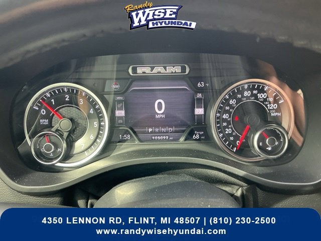 2019 RAM 1500 Big Horn/Lone Star
