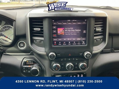 2019 RAM 1500 Big Horn/Lone Star