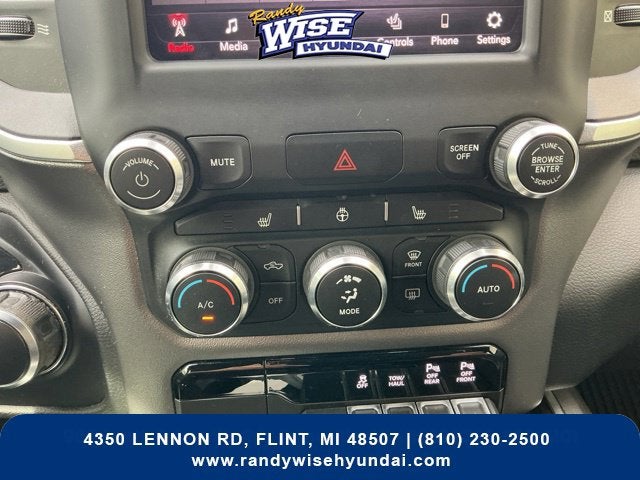 2019 RAM 1500 Big Horn/Lone Star