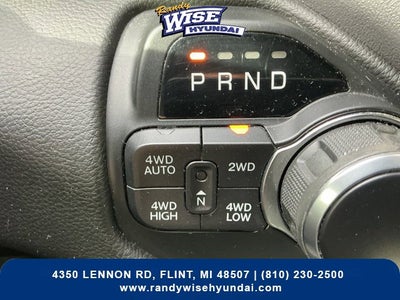 2019 RAM 1500 Big Horn/Lone Star