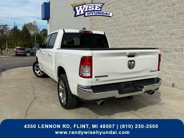 2019 RAM 1500 Big Horn/Lone Star
