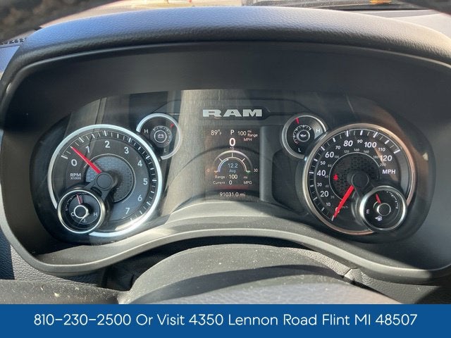 2019 RAM 1500 Big Horn/Lone Star