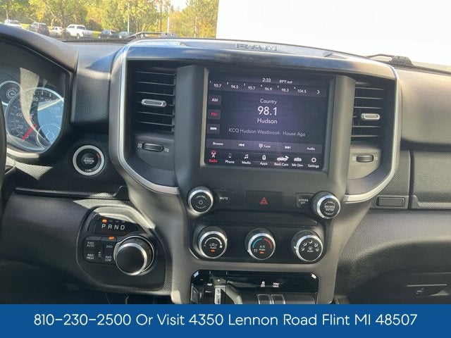 2019 RAM 1500 Big Horn/Lone Star