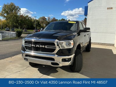 2019 RAM 1500 Big Horn/Lone Star