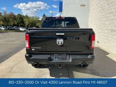 2019 RAM 1500 Big Horn/Lone Star