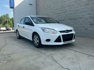 2013 Ford Focus S