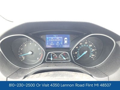 2013 Ford Focus SE
