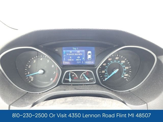 2013 Ford Focus SE