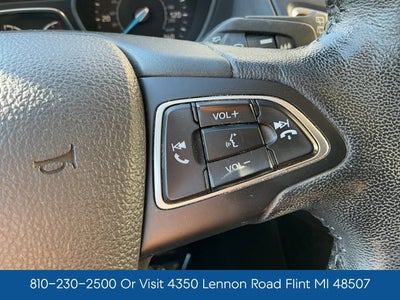 2017 Ford Focus Titanium