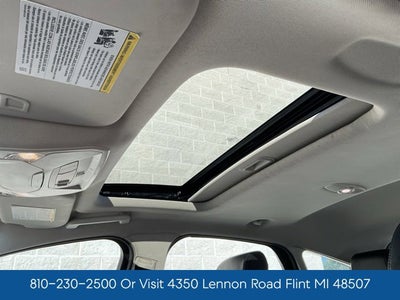 2017 Ford Focus Titanium