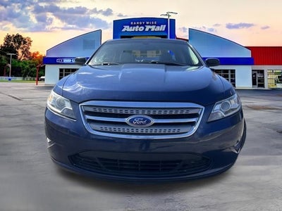2012 Ford Taurus SEL
