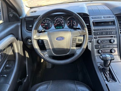 2012 Ford Taurus SEL