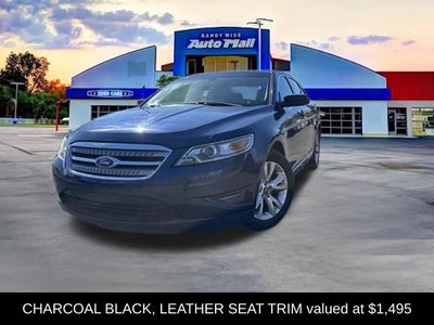 2012 Ford Taurus SEL