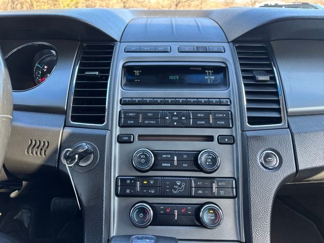 2012 Ford Taurus SEL