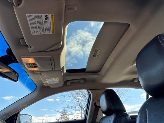 2012 Ford Taurus SEL