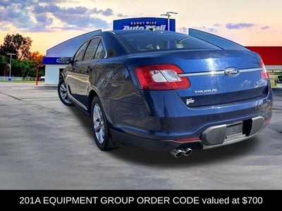 2012 Ford Taurus SEL