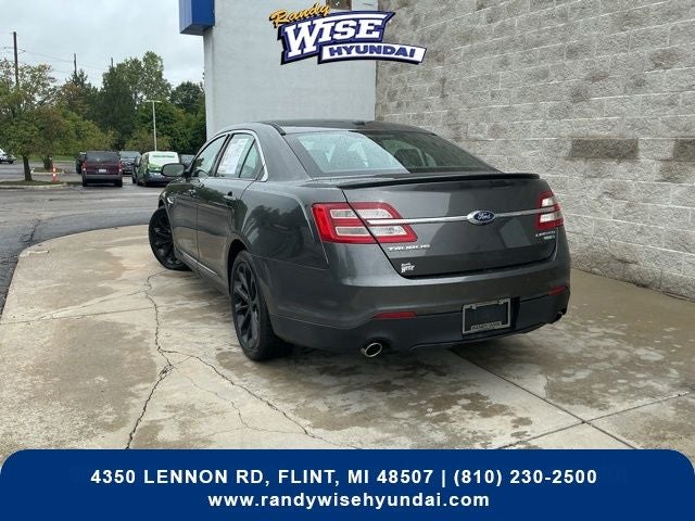 2016 Ford Taurus Limited