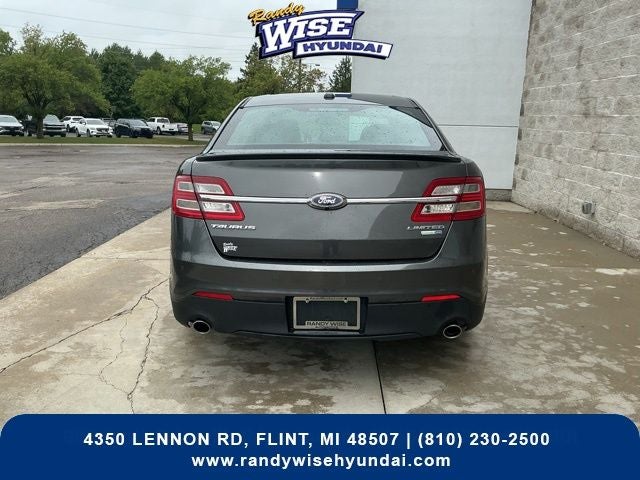 2016 Ford Taurus Limited