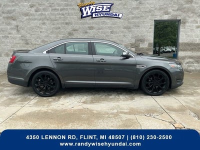 2016 Ford Taurus Limited