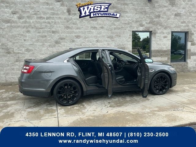 2016 Ford Taurus Limited