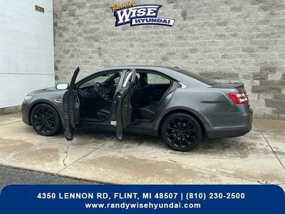 2016 Ford Taurus Limited
