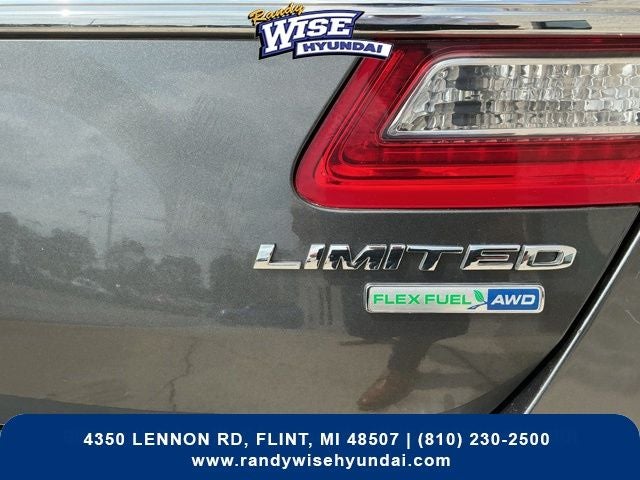 2016 Ford Taurus Limited
