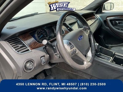 2016 Ford Taurus Limited