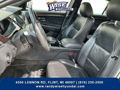 2016 Ford Taurus Limited