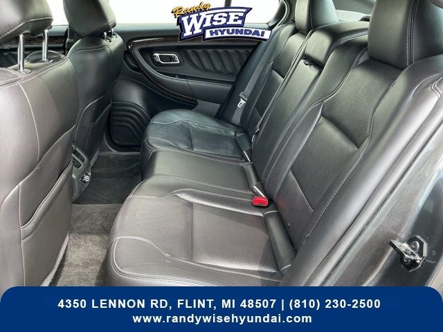 2016 Ford Taurus Limited