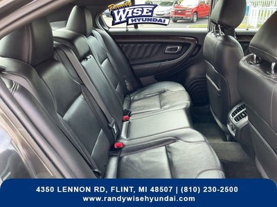 2016 Ford Taurus Limited