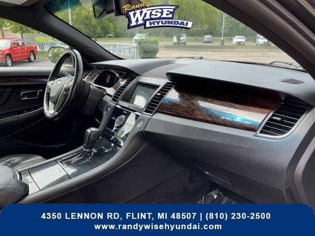 2016 Ford Taurus Limited