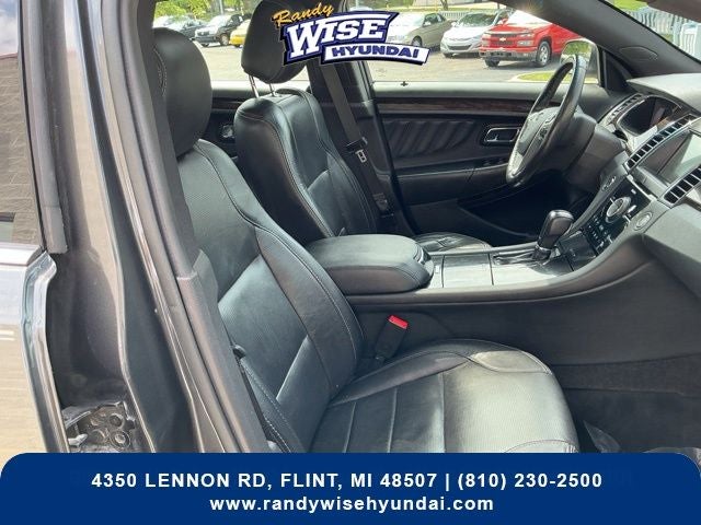 2016 Ford Taurus Limited