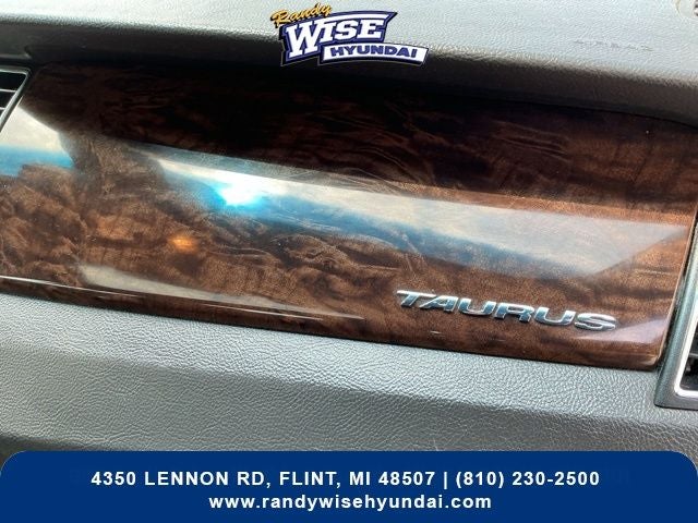 2016 Ford Taurus Limited