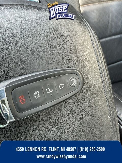2016 Ford Taurus Limited