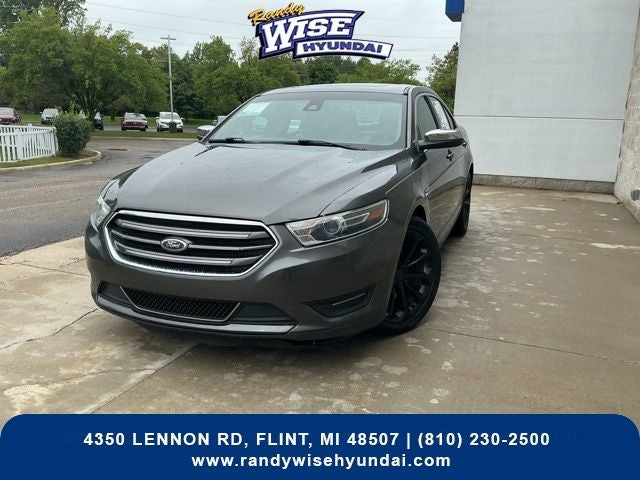 2016 Ford Taurus Limited