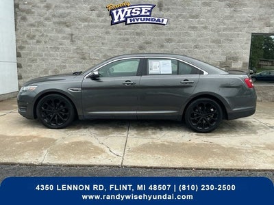 2016 Ford Taurus Limited