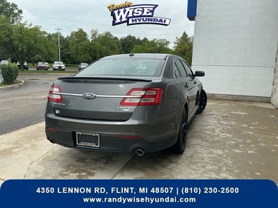 2016 Ford Taurus Limited