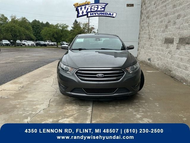2016 Ford Taurus Limited