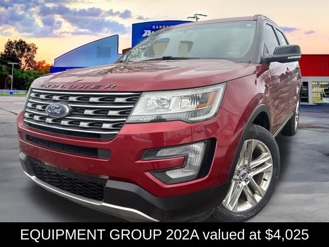 2016 Ford Explorer XLT