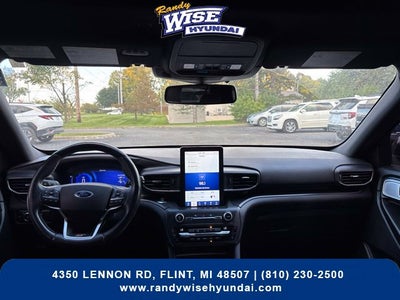2020 Ford Explorer ST