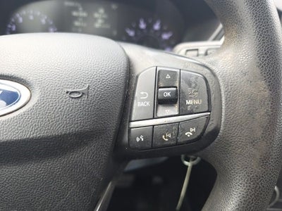2020 Ford Escape S